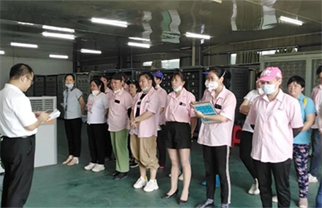 聚全員之力，恒力助推品質(zhì)鏈條再升級(jí)